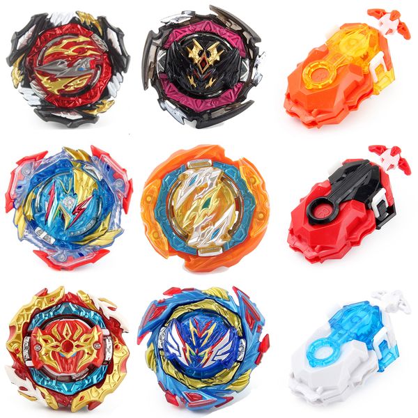 Trottola Tomy BURST BEYBLADE Trottola DB B-195 Booster Prominence Valkyrie Dynamite Battle Giocattoli per bambini per bambini 230225