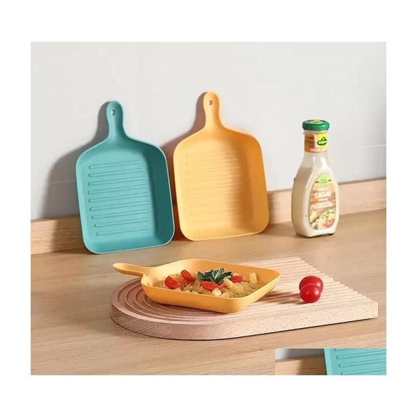 auto dvr Piatti Piatti Creativo Può Appendere Spiedo Bone Stoviglie Snack per la casa Piatto di frutta secca Piatto di frutta Piccolo accessorio da cucina in plastica Dh9Ay