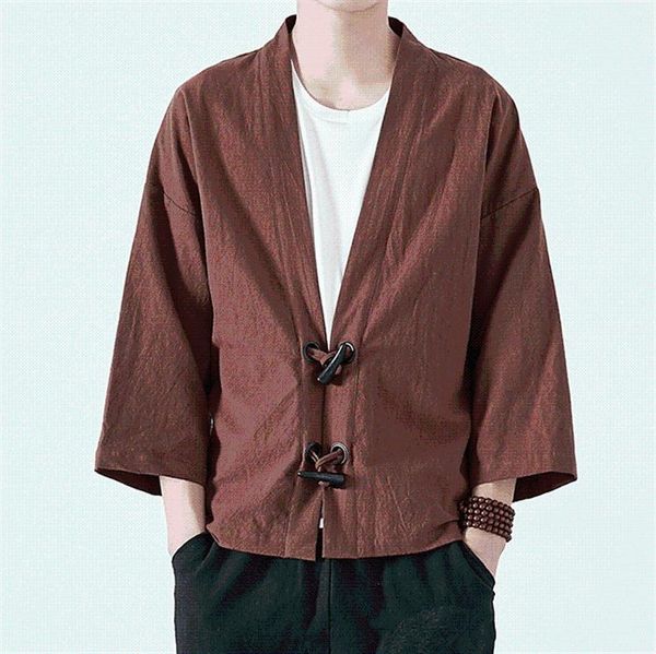 JACETES MENINO CARDIGAN ROBE JAPOLINE E JAPET JAPET KIMONO