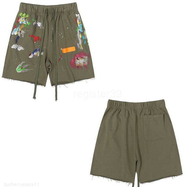 Galeria de shorts masculinos Designer nado curto inaka seca rápida camuflagem luminosa praia listrada calças casuais anti-pilling 1 a 1 qualidade de alta venda barata