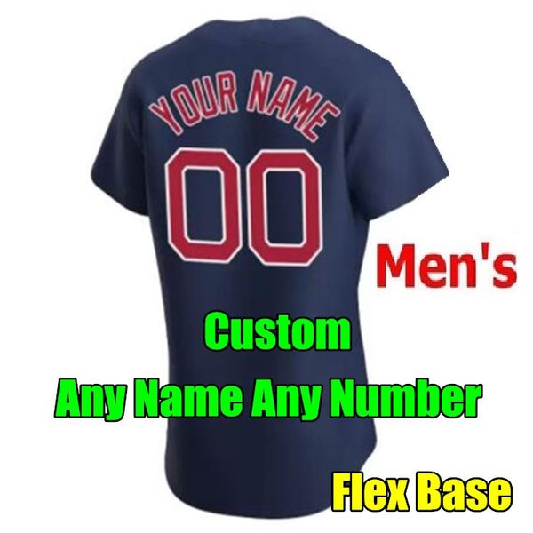 S-4XL 2024 Trevor Story Jersey de beisebol 2 Justin Turner Rafael Devers Bostons Yoshida David Ortiz Chris Sale