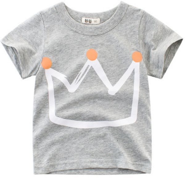 Spaß minimalismus für Jungen und Mädchen T -Shirts Kurzärmele Neuheit Kinder im Freien T -Shirt Cottony Lüftung Schweiß absorbieren 230224