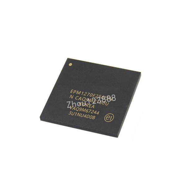 Новые оригинальные интегрированные схемы ICS Полевые программируемые затворы массив FPGA EPM1270F256I5N IC Чип FBGA-256 Микроконтроллер