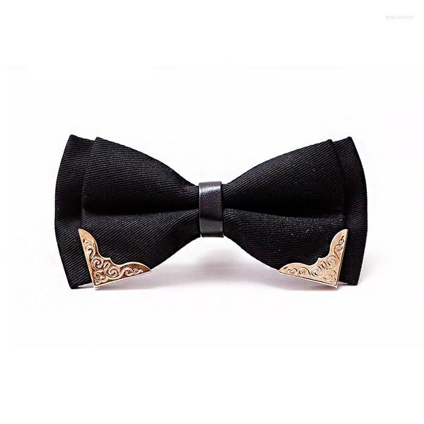 Бабочка 2023 бренда мода мужская галстук высококачественная годовщина жениха бабочка с подарочной коробкой с подарочной коробкой