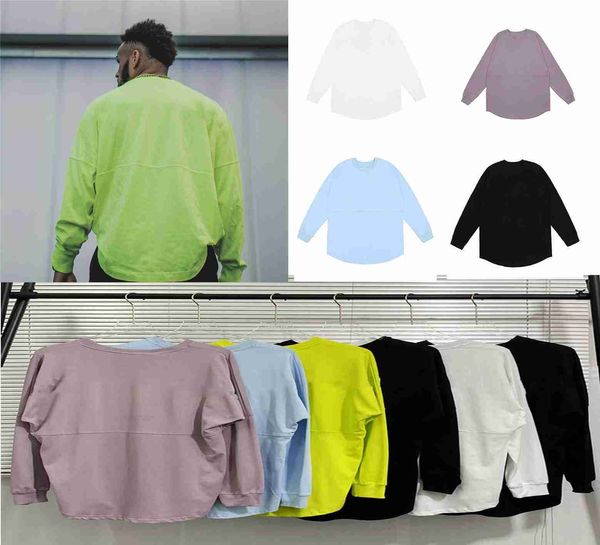 2023 Erkek Hoodies Moda Sweatshirts Mektup Baskı Manss Mans Kadın Hip Hop Uzun Kollu Lüks Tasarımcı Gevşek Kapüşonlu Çiftler Günlük Giysiler