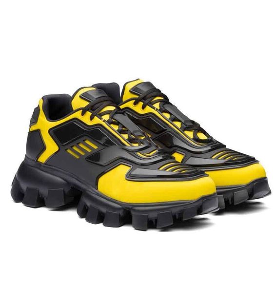 Marca designer sapatos esportivos masculinos cloudbus 2023s/s lazer sapatos esportivos masculino atacado desconto treinador caixa