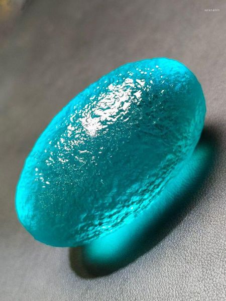 Цепи 50-60 г синий драгоценный камень