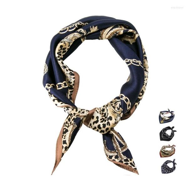 Fliege Top Qualität Platz Silk Schal Für Männer Mode Luxus Print Neck Schals Band Foulard Hand Kopftuch Weibliche Bandana schal