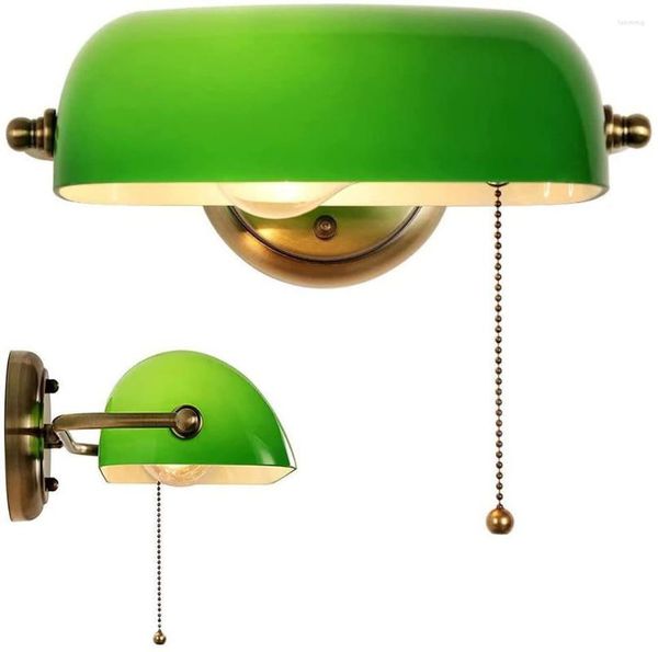 Wandleuchte, Retro-Stehleuchte, moderne Bambus-Leseleuchte, Schmiedeeisen-Design-Lampen