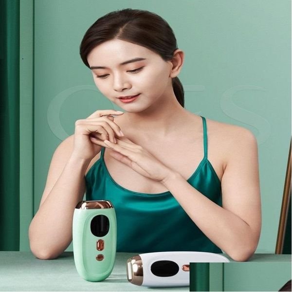 Epilator Laser Instrument Home Use Face Lip Bairs