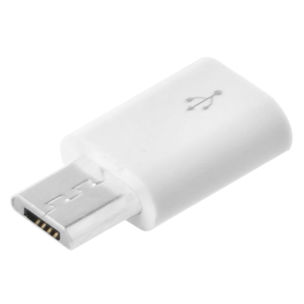 Typ-C-Buchse auf Micro-USB-OTG-Adapter, Konverter, Android-Telefonkabel-Adapter, USB-C-Ladeanschluss für Android, Samsung, Huawei