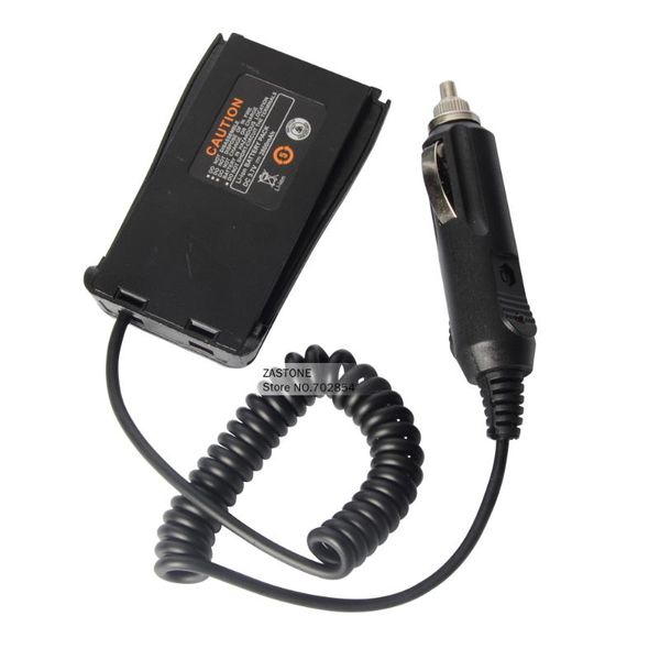 Walkie talkie car charger lemarinator Adapter DC 12V для двухстороннего радио BF 888S Baofeng Portable BF-888S BF-777S BF-666S