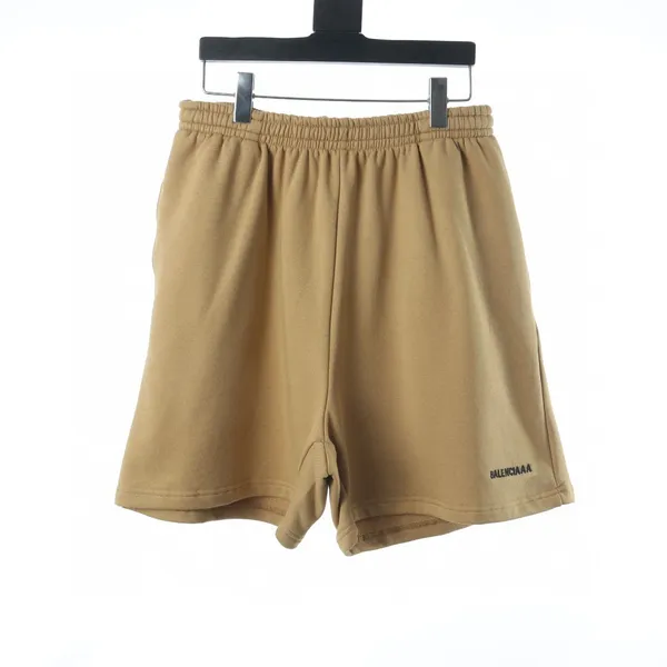 Herren-Shorts in Übergröße, Polar-Stil, Sommerkleidung mit Strand, aus reiner Baumwolle von der Straße, 1eqf