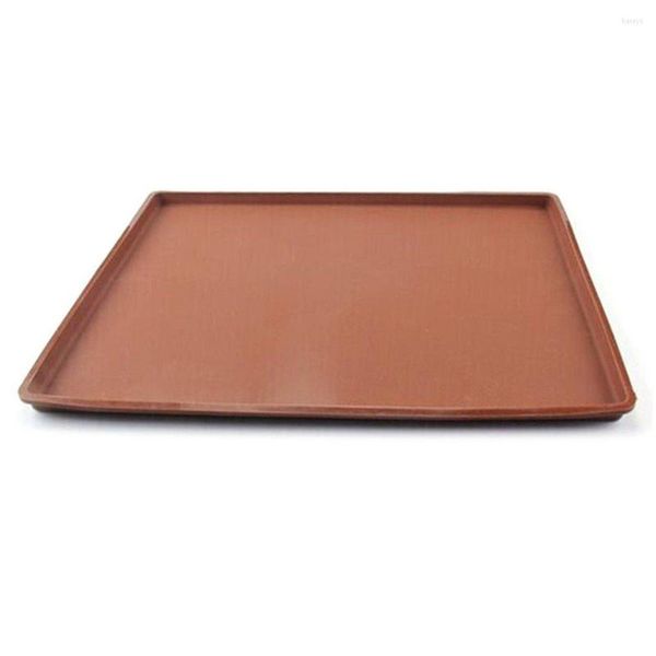 Tapetes de mesa de mesa de silicone amigável