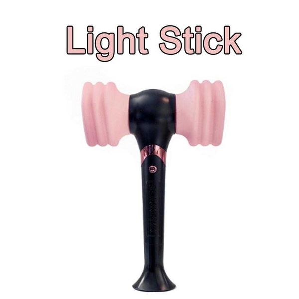 Outros suprimentos para festas de eventos Led Lightstick Lâmpada Martelo Piscando Bastão fluorescente 1ª geração Lâmpada para shows Presentes para fãs Brinquedos Fornecimento para concertos J230227