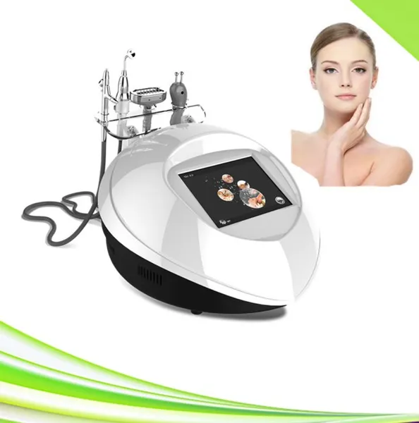 Aqua Jet Peel Oxigenoterapia Máquina Facial Hydro Spa portátil Clínica de salão de salão Uso de cabelo Cambia