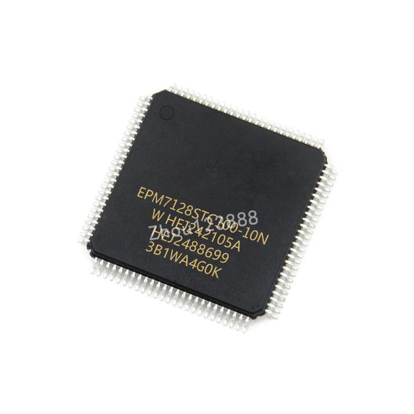 NEU Original Integrated Circuits ICs Field Programmable Gate Array FPGA EPM7128STC100-10N IC-Chip TQFP-100 Mikrocontroller