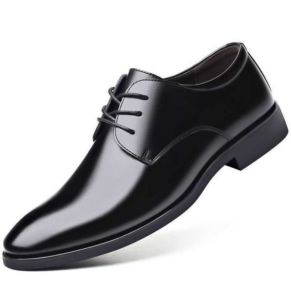 Kleid Schuhe 2021 Frühling Herbst Neue Oxford Patent Leder Casual Männer Schuh Lace Up Wohnungen Design Schuhe für Männer Fahren schuh Männer Große Größe 3944 R230227