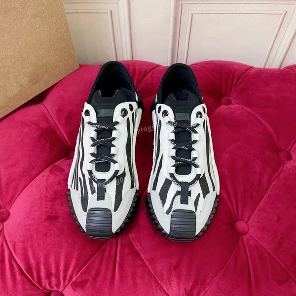 2023 Дизайнерские ботинки кроссовок с теляной кожей повседневная обувь светоотражающая обувь винтажная замшевая кожа