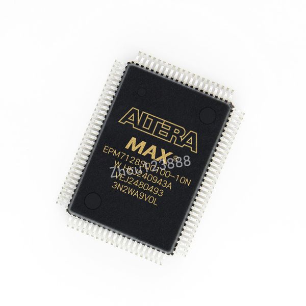 NEU Original Integrated Circuits ICs Field Programmable Gate Array FPGA EPM7128SQC100-10N IC-Chip TQFP-100 Mikrocontroller