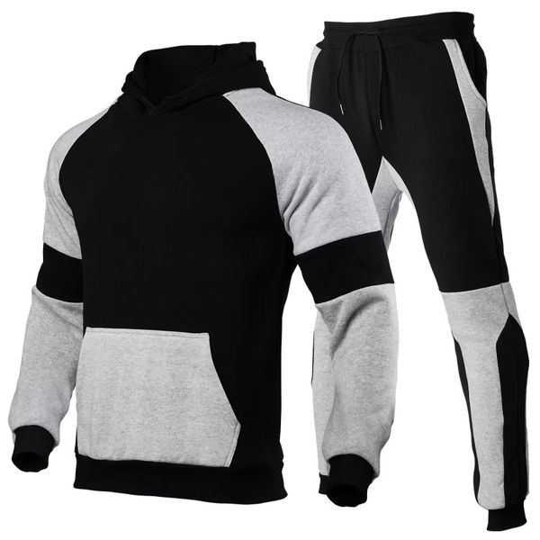 Дизайнерский бренд мужской спортивные костюмы массовые оптовые унисекс -бегун