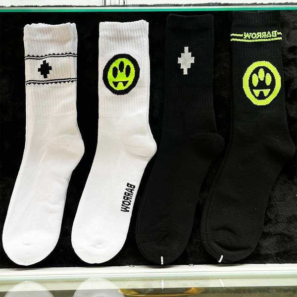 Erkek Çorap Viva İtalyan Sıcak Marka Mb Barrows Çoraplar Erkekler İçin Kadınlar Unisex Spor Sakızları Ücretsiz Boyut 100 Pamuk Sıcak Kış Sonbahar Z0227