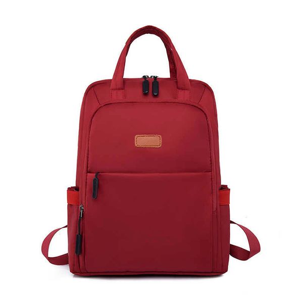 Новое прибытие водонепроницаемое 14 '' Ноутбук женский рюкзак с большими возможностями для путешествий для девочек школьные рюкзаки женская тенденция 2023 г. 230223