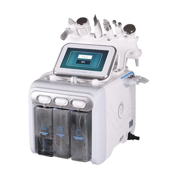 Health Beauty Hydro Microdermabrasion Hydra H2O2 Aqua Peel Aqua Peeling Facial Dermabrasion Machine