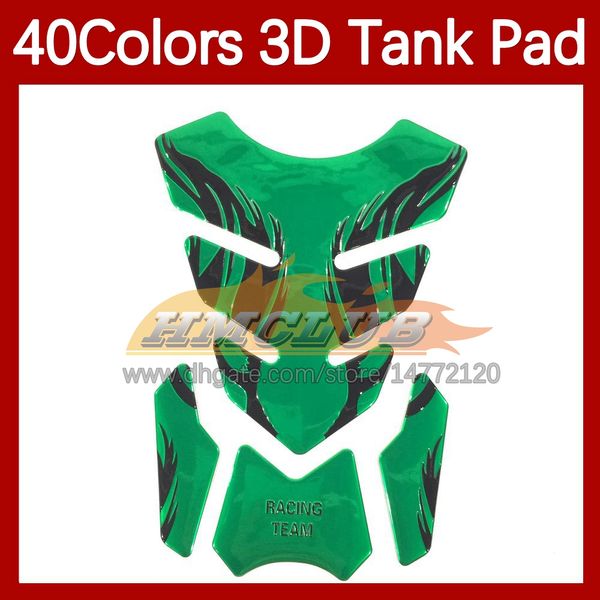 Adesivos de motocicleta Protetor de almofada de fibra de carbono 3D para Honda CBR500 CBR 500 R 500R C 500CC CBR500R 16 17 18 2016 2017 2018 Gas Fuel Tank Cap Sticker Decal