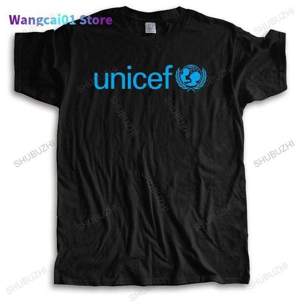 Camisetas masculinas camisetas de verão masculino Teeshirt Unic United Nations Ma camiseta de algodão impressão de moda camiseta Homme tops 0301h23