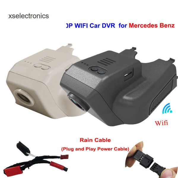 Обновление новая подключаемость и игровой автомобиль DVR Dash Cam для Mercedes Benz R Class W251 R350 R400 GL X164 X166 ML W164 W166 GL450 ML350 2009 2009 2018 Car DVR DVR