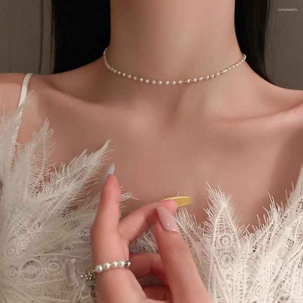 Girocollo Banny Pink 2023 Collana a catena con perline di moda di lusso per regali con collare con serratura da donna