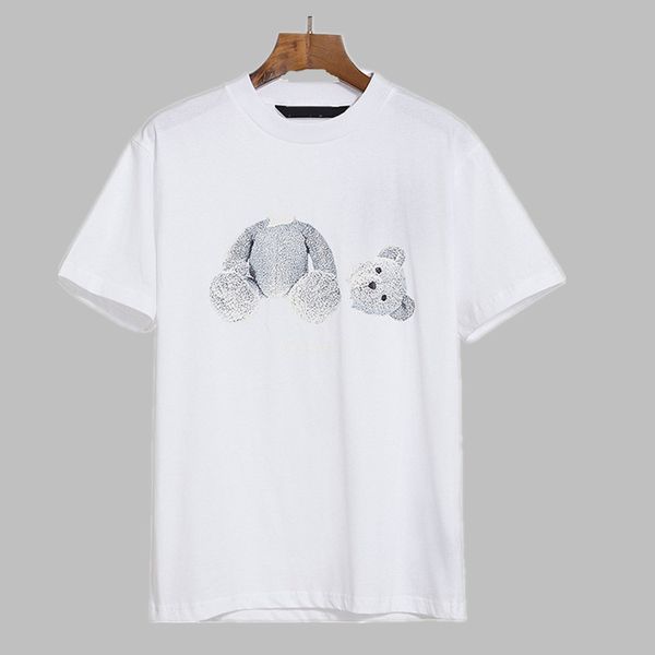 Designer Tshirts Designer camiseta camiseta para homens masculino masculino camisetas de grife respirável roupas de verão curto marca preta camisa pólo