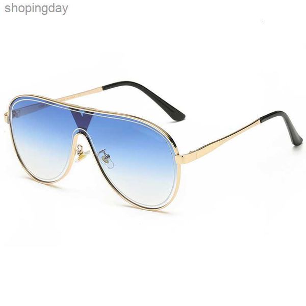 Designers Óculos de sol Luxurys Glasses Glasses Sunglass With Diamonds Letter Design Driving Travel Praia Sun Glassess Versátil Fashion CasualBt58