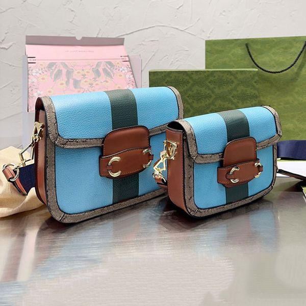 Çapraz Vücut Bag Omuz Messenger Alışveriş Hobo Çantalar Orijinal Deri Patchwork Koltuk Altyapı Kadınlar Ayarlanabilir Kayış Çantaları Çanta Çanta Çantası Moda Modern Stil