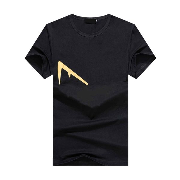 Designer-Herren-T-Shirt, Sommermode, Polo, lässige Damen-Shirts mit Buchstaben, bedruckt, kurze Ärmel, High-End-Paare, Hip-Hop-Straßenkleidung, asiatische Größe S-5XL