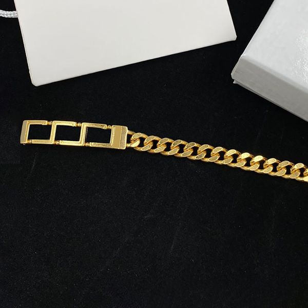 Квадратный полый брюшной браслеты Женщины золотые мячи -орнамент браслеты леди магнитная пряжка