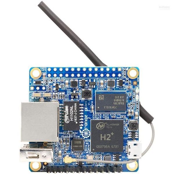 Принтеры для Orange Pi Zero LTS 512MB H2 Quad Core с открытым исходным кодом Mini Development Support 100M Ethernet Port и Wi -Fi Line22