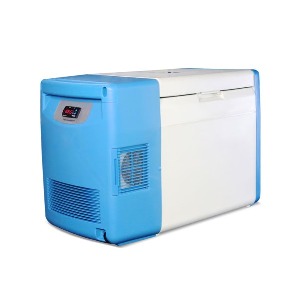 Laborkühlschrank 20L -86 Grad Celsius Aufbewahrungsbox für Proben bei extrem niedrigen Temperaturen Ultra tragbarer Gefrierschrank DW-86W20 Laborbedarf