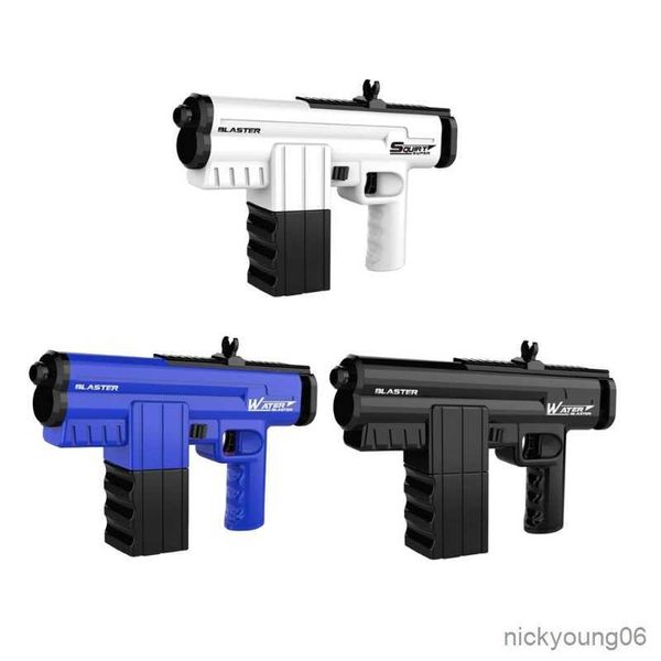 Песчаная игра с водой Fun Electric Squirt Guns для детей взрослые SOAKE