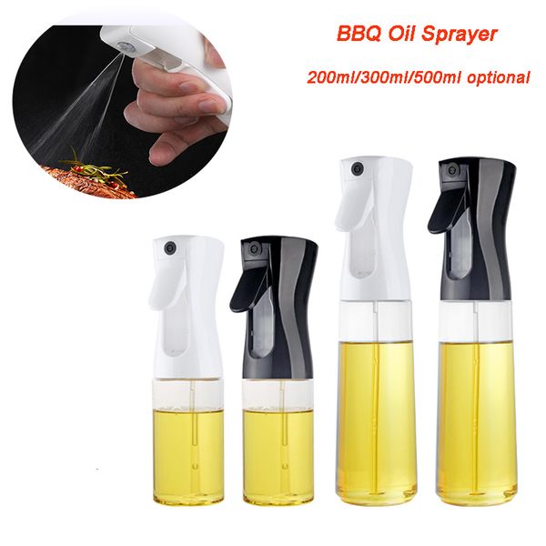 Herb Spice Tools Flacone spray vuoto per olio d'oliva cucina da forno distributore di aceto insalata per barbecue cottura 230531