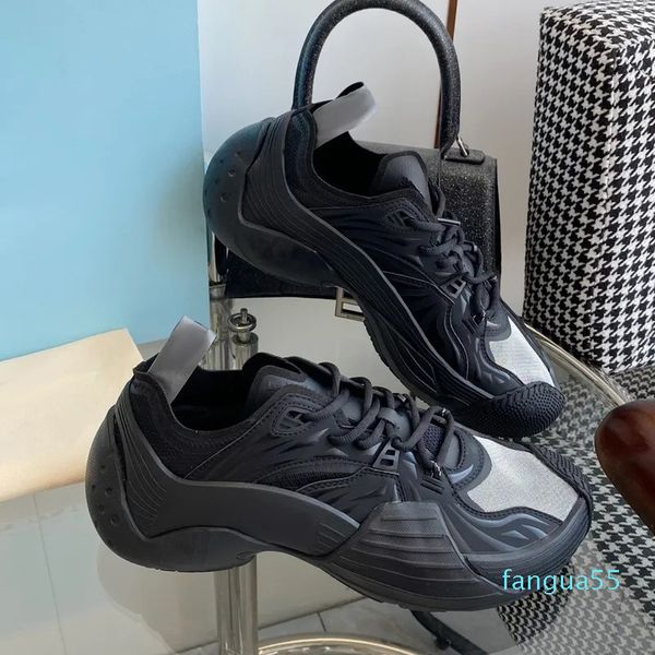 Tasarımcı Sneaker Flash Sıradan Ayakkabı Platformu Slayt Men Tidal Metauniverse Gelecekteki Platform Ayakkabılarının Serin Duygusu Tasarımcılar Slayt Kadın Spor Ayakkabı Trainer 2023