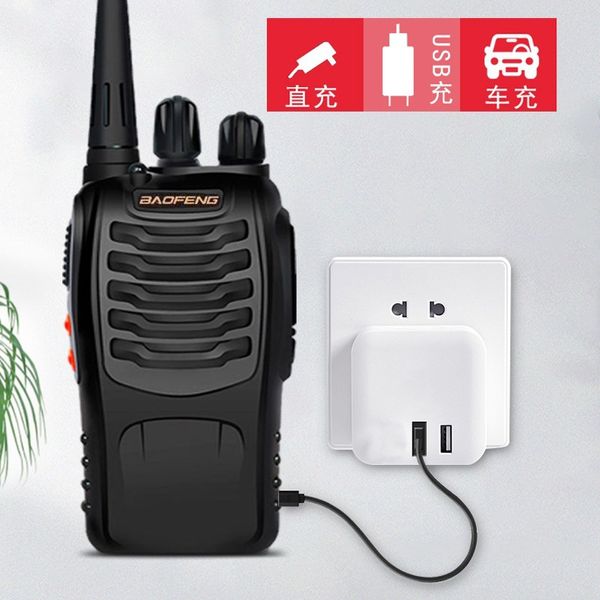 Baofeng/Baofeng BF-888H handheld sem fio walkie talkie civil transfronteiriço venda imperdível auto operado