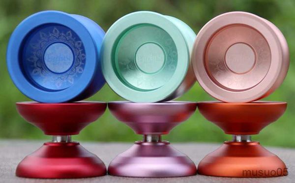 Yoyo Euclase YOYO Single Metal Edition Professionelles Wettkampfspiel Yo-Yo