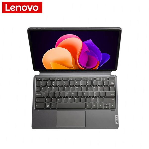 Teclados originais Lenovo Xiaoxin Pad Pro 2022 Teclado 2in1 Teclado magnético para Lenovo P11 Pro 2022 TB132FU 11.2 