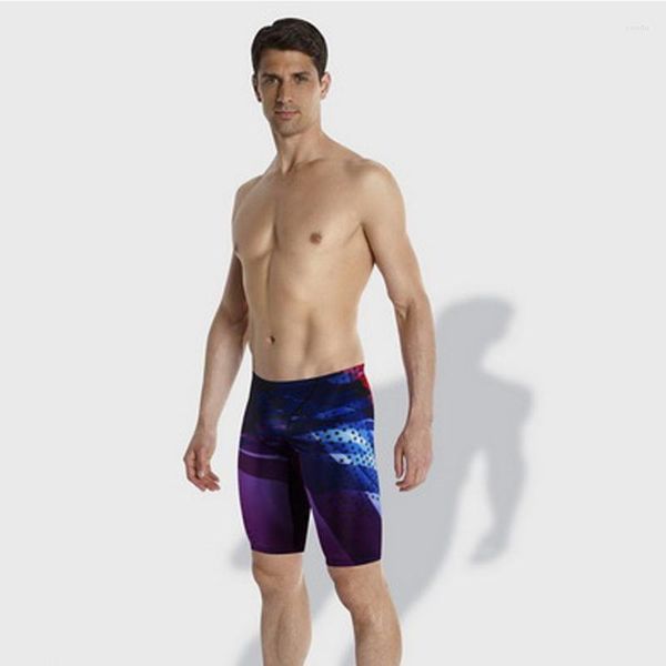 Damen Bademode SD310 Professionelle Männer Sunga Fitness Sport Training Schwimmbad Badeanzug Badehose Shorts Boxer Strand