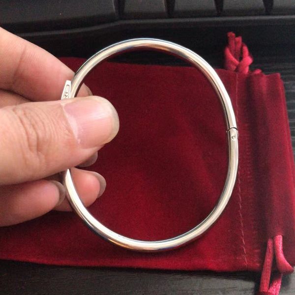 Braccialetti per uomo gioielleria da tennis qualità sier in oro rosa con braccialetto completo per il matrimonio 221703