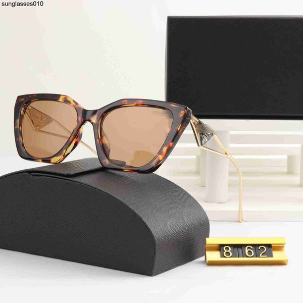2023 New P Home HD Fashion Occhiali da sole Stile Netcom Blogger Stesso modello UV400 Acquista un paio di occhiali da sole e inviane due