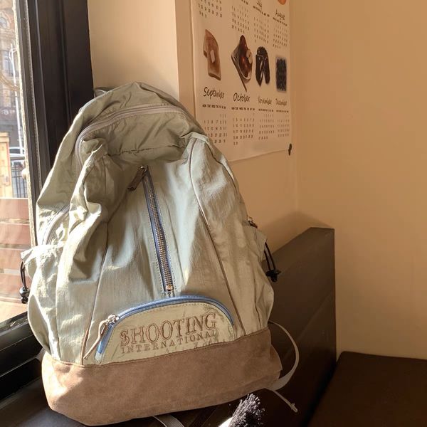 Большая сумка для плеча школьная школьная сумка новая свободная мода Женский рюкзак водонепроницаемый нейлоновый рюкзак рюкзак