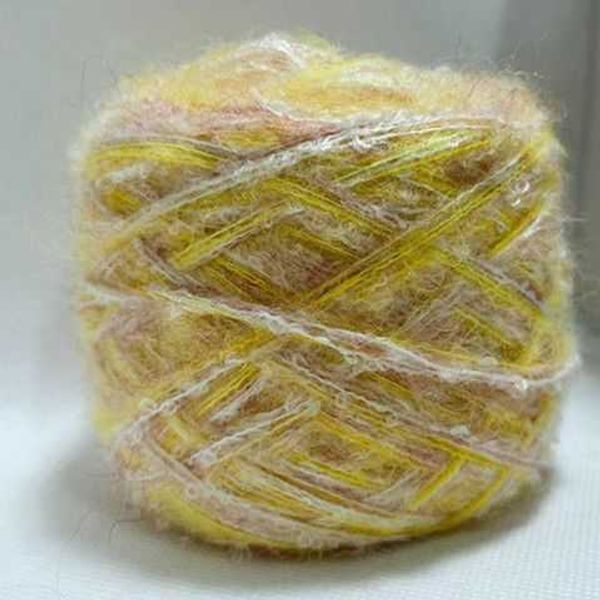 İplik 100g/top tiftik örgüsü için iplik peluş tığ işi iplik diy kazak eşarpları kabarık yün skeins doğrudan ücretsiz gönderim p230601